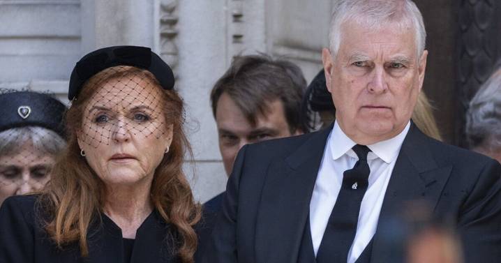 Andrew and Fergie assassination plot as 'Epstein tried silencing them'