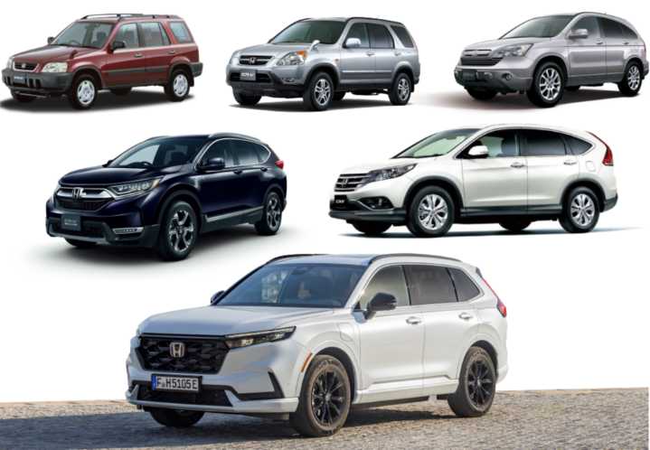 Más de 15 millones de unidades del CR