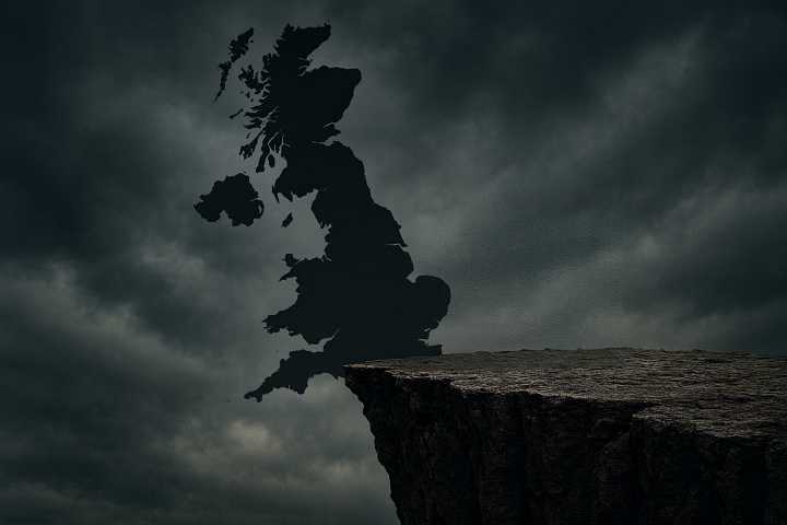 The UK stands on a precipice – this Budget must show government is on the side of business