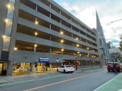 Syracuse closes large city-owned downtown garage due to safety concerns