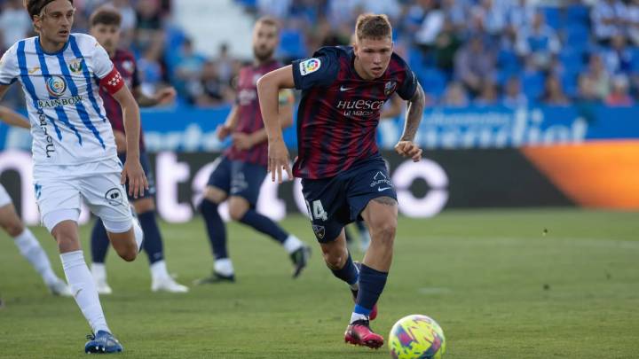 Diego Aznar, renovado hasta 2028