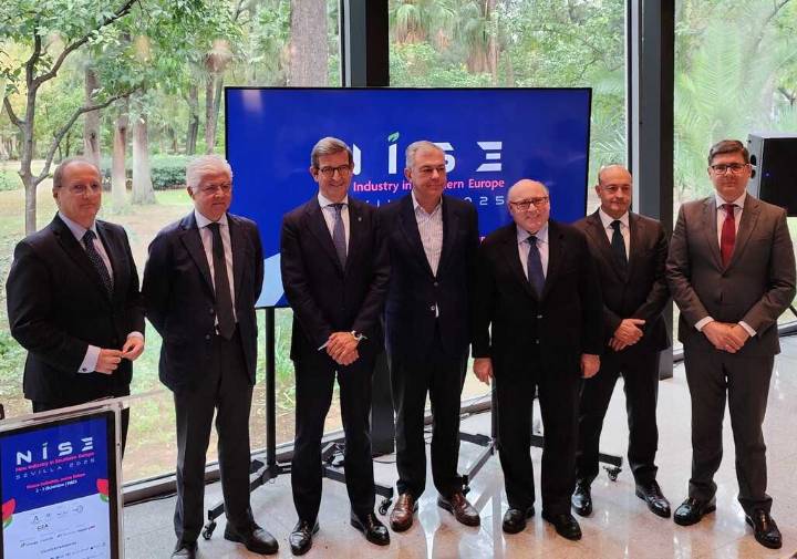 Andalucía se posiciona como motor de la nueva industria europea en NISE Sevilla