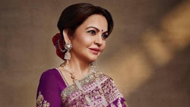 Happy Birthday, Nita Ambani: Celebrating her remarkable contributions to Mumbai