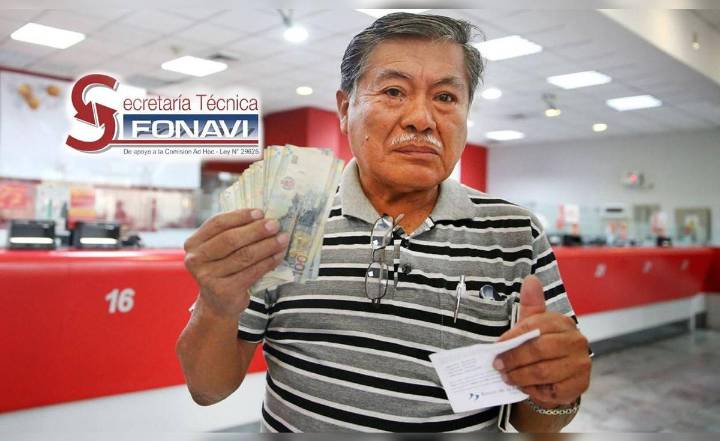 Lista 22 del Fonavi en 2025: a partir de esta fecha beneficiarios en Perú podrían cobrar la devolución de aportes, vía Banco de la Nación