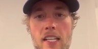 Matthew Stafford provides words of encourages for Michigan man battling rare liver cancer