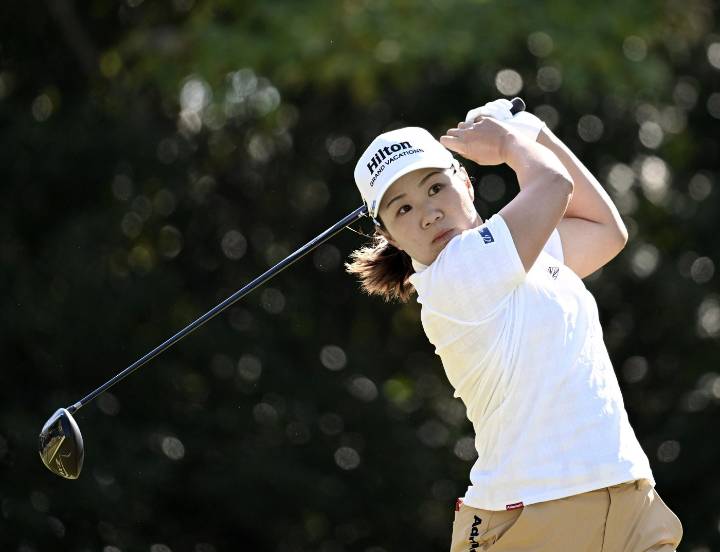 Nasa Hataoka wins in a playoff to take rain-shortened LPGA Toto Japan Classic