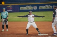 Águilas derrota a Bravos y se mantienen como líderes de la LVBP