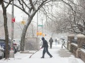 Clima para el fin de semana de “Thanksgiving”: pronóstico de ola polar, tormentas y carreteras resbaladizas en estos lugares de EEUU
