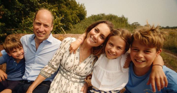 Will, Kate and kids finally move in after Andrew exiled from Royal Lodge