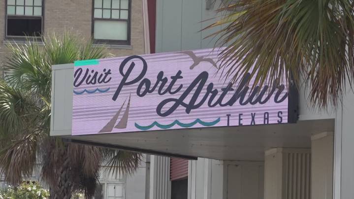Port Arthur mayor praises Proposition A approval, calls it a win for progress