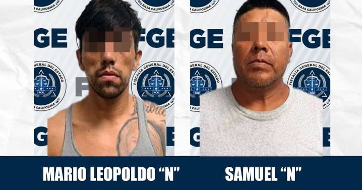 Por robo calificado a casa habitación vinculan a dos a proceso