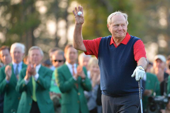 Jack Nicklaus Names 9-Time Major Champ the ‘Greatest’ After His Complaint About Unfair Treatment