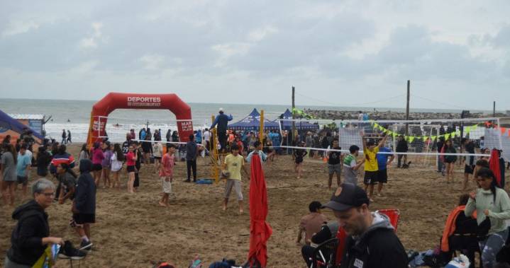 La Playa Deportiva tuvo su lanzamiento oficial en Varese