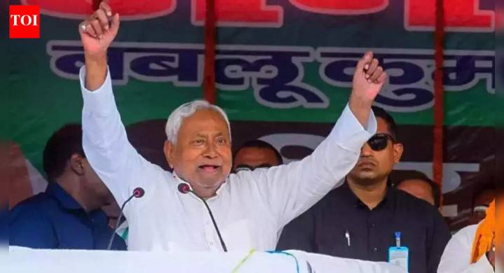 Bihar: Nitish Kumar to take oath as CM for the record 10th time at Patna's Gandhi Maidan; PM Modi to attend the event