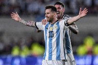 En fútbol, tenis y básquet: Messi eligió a sus ídolos deportivos