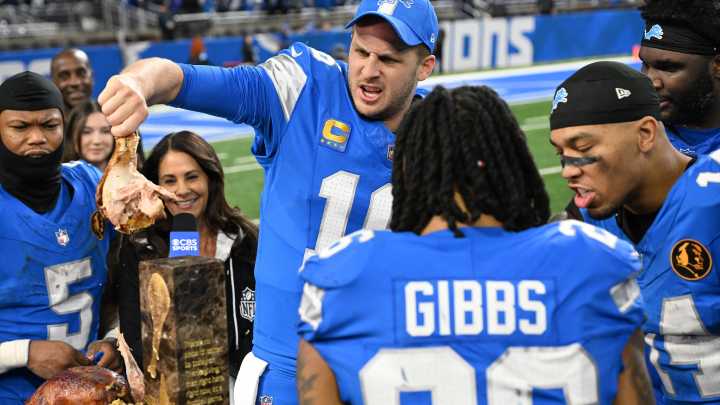 Where to watch NFL games on Thanksgiving Day, times, TV for Week 13