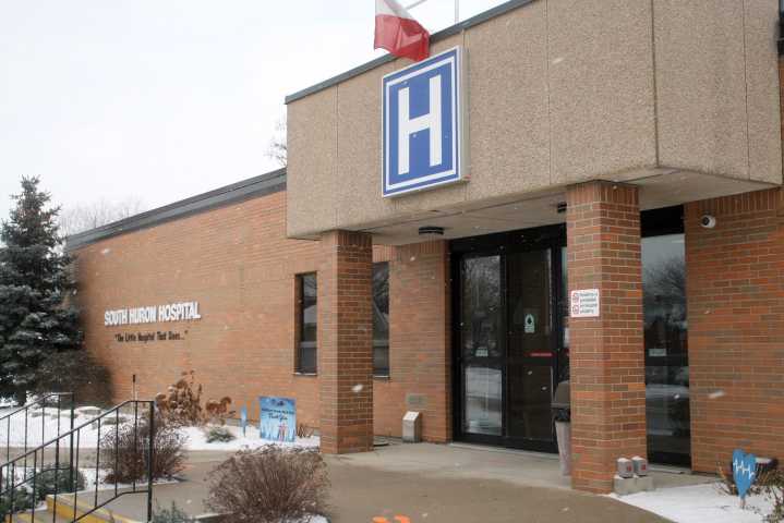 Health care task force reports to South Huron council