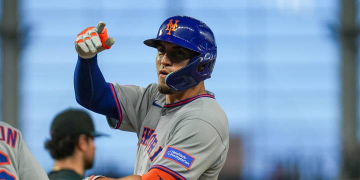 Tyrone Taylor agrees to 1-year deal with Mets (source)