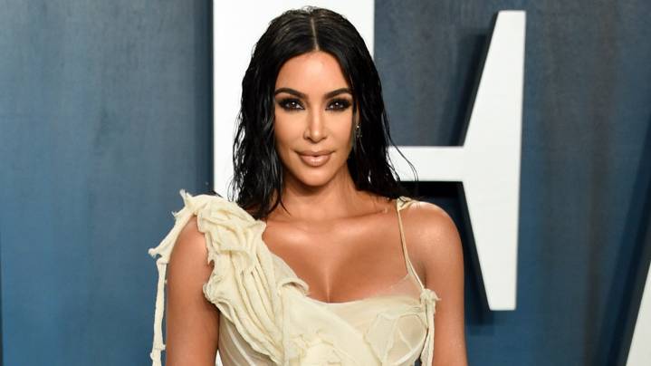 Kim Kardashian reveals new brain scan following aneurysm diagnosis
