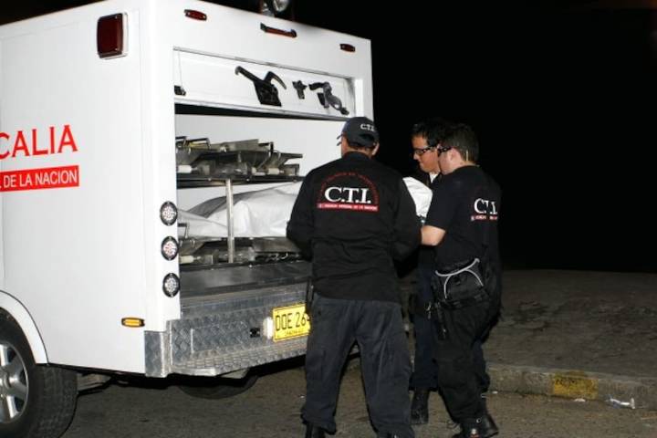 En medio de una discusión, joven asesinó a su padre con un cuchillo y huyó