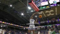 Martinelli's 21 points leads Northwestern's balanced attack in 110