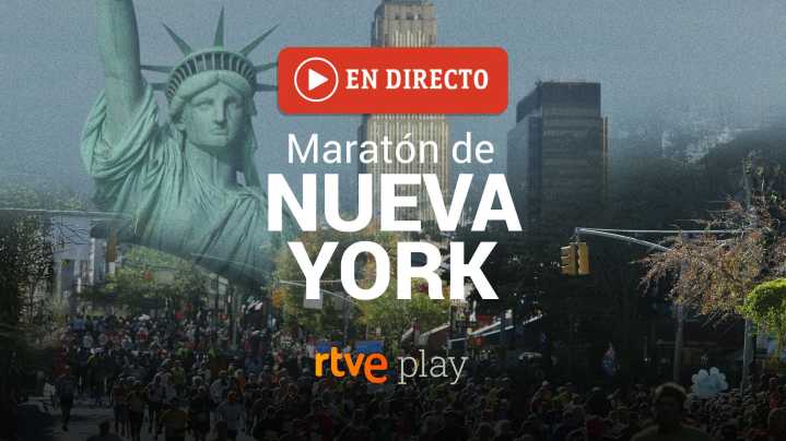 Maratón de Nueva York 2025, en directo hoy: el último baile de Eliud Kipchoge