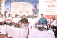 Mangaluru: Groundbreaking of ‘Mannat’ residential and commercial project by Pride Developers