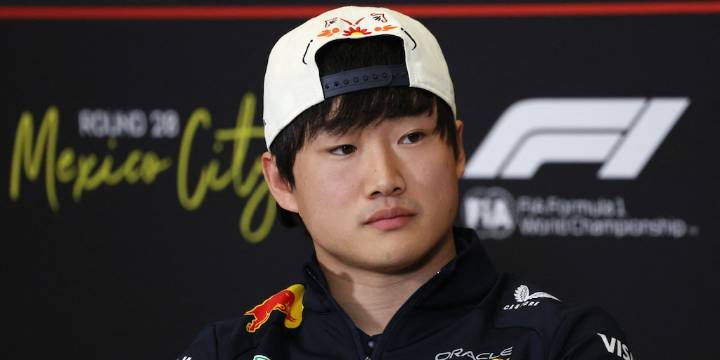 La llamativa frase de Yuki Tsunoda sobre su futuro en la F1: cuándo se definirá su situación en Red Bull