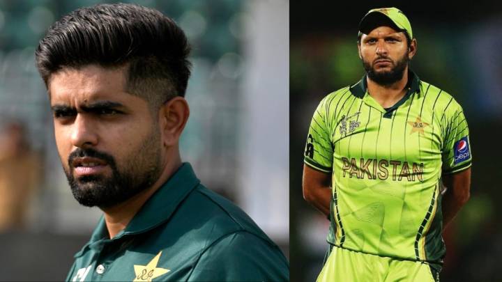Embarrassing! Babar Azam Beats Shahid Afridi For Most Unwanted Record