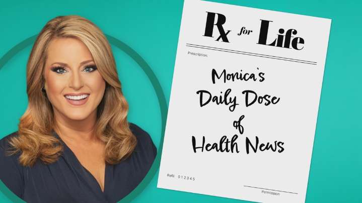 Friday's Daily Dose with Monica Robins: 2 health issues affecting Northeast Ohio families this week
