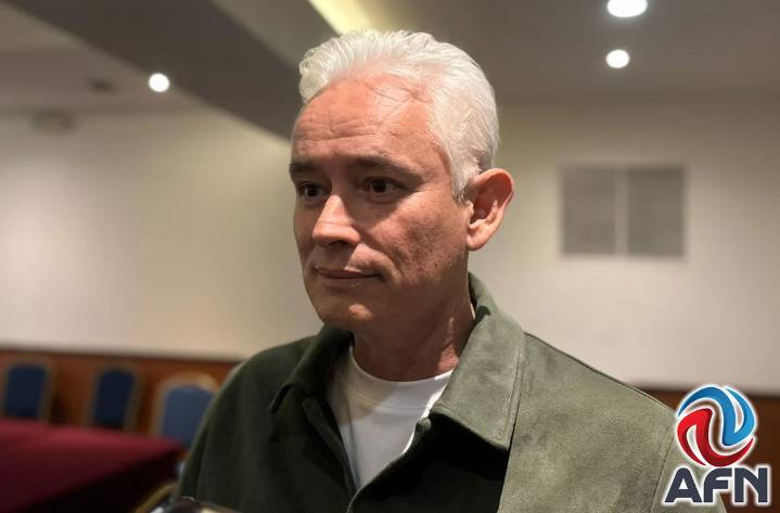 Reitera Jorge Ramos su intención de buscar la gubernatura en el 2027
