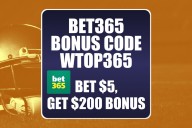 Bet365 Bonus Code WTOP365: Claim $200 Bonus for CFB Week 12 Games