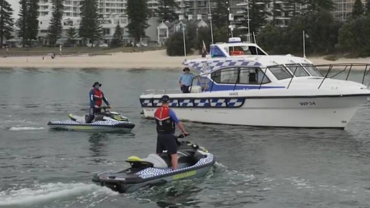 Police target 'reckless' jet ski behaviour after string of horror incidents