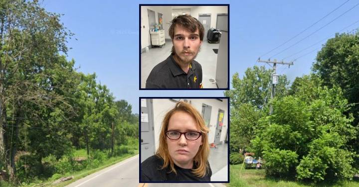 'Tired' parents locked baby in room for up to 10 hours 'so they could sleep': Police