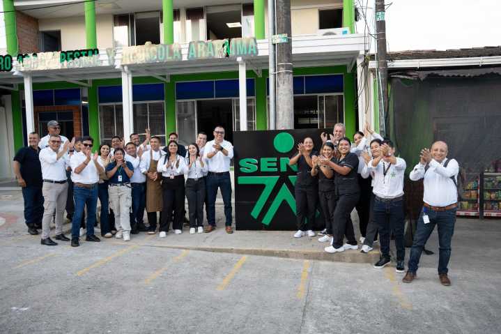 Mocoa Estrena Modernos Ambientes de Formación del SENA con Inversión Millonaria
