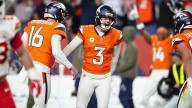 Where Broncos’ Wil Lutz extension lands in kicker pay pantheon