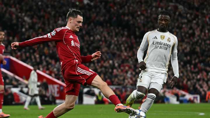 Liverpool tumba la muralla de Courtois y frena al Real Madrid en la Liga de Campeones