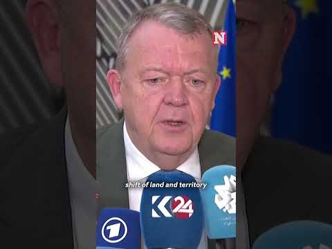 EU Leaders Insist On Role In Any Ukraine Peace Talks