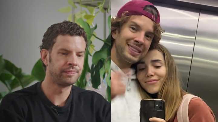 Raúl Ocampo de MasterChef Celebrity revela el momento más íntimo que vivió con Alejandra Villafañe antes de su muerte: '¿Lloramos juntos?'