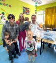 Nicolás Noman Garrido emite su voto en la Escuela Bruno Zavala de Copiapó: “Hoy es una fiesta de la democracia”