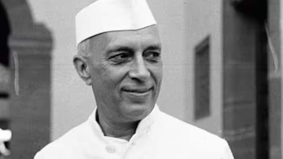 'Historic Sin': BJP Accuses Nehru Of Deleting Maa Durga Verses From Vande Mataram In 1937