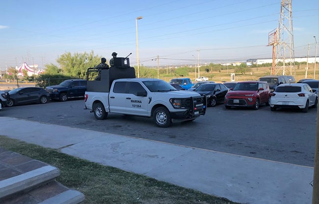 Rescatan a migrante hondureña secuestrada en la colonia Morelos de Piedras Negras