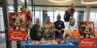 Children’s Wisconsin in Neenah celebrates Mickey Mouse’s birthday