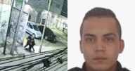 ¿Dónde están los asaltantes que asesinaron al Policía Brandon López? Así lo atacaron a balazos