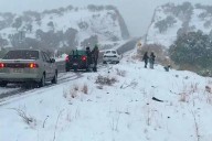 Se aproxima nuevo Frente Frío a México; bajará la temperatura y caerá aguanieve en estos estados