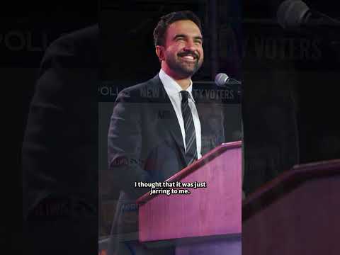 Steve Kornacki: The Age Divide is a ‘Huge Story’ in the NYC Mayoral Election