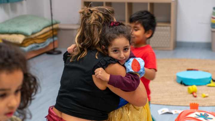 40.000 familias vulnerables en toda España reciben la ayuda de Proinfancia