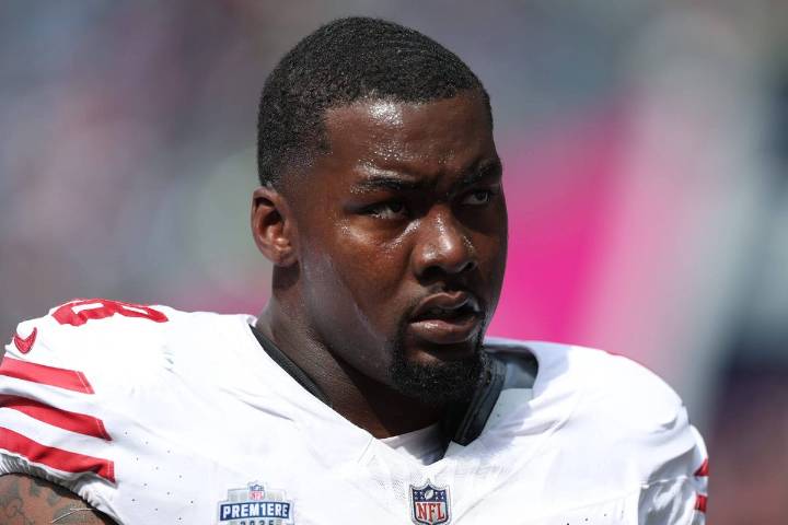 49ers fear rookie DE Mykel Williams has ACL injury, await tests Monday