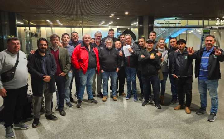 Aceiteros firman una paritaria con un mínimo de más de $ 2.000.000