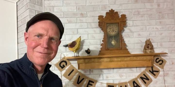 Doppler Dave shares his thankfulness this holiday season